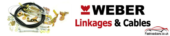 Weber Carbs Linkages