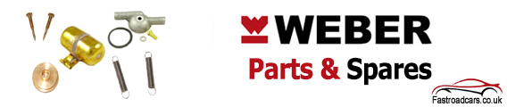 Weber Carburettor Parts Spares