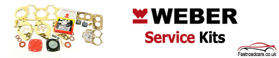 Weber Carburettor Service Kits