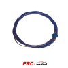 Throttle Linkage Cable Blue 1 Metre