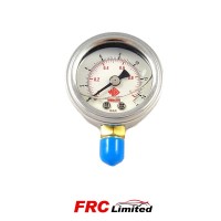 Fuel Pressure Gauge Glycerine Filled 1/8 NPTF