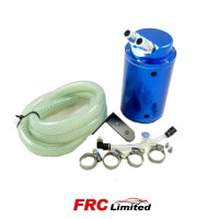 Oil Catch Tank Engine Breather 480ml With Fittings 