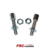2 x Throttle Cable Adjusters 52mm