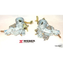 VW Beetle/Buggy Air Cooled Engines Weber 34 ICH Carbs Pair
