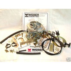 VW Polo 1272cc 1982-91 Weber 32/34 DMTL Carburettor replaces Pierburg