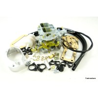 Ford 2.3 V6 Cologne Weber Carb Manual Choke With Air Filter Adaptor