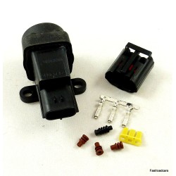 Inertia Switch Crash Fuel Cut Off Device With Fitting Kit