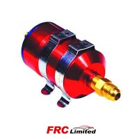 Motorsport Bullet Fuel Filter - Carburettor & Injection