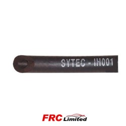 Fuel Injection Hose Black Rubber Nitrile 6mm ID 1m