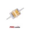 Carburettor In Line Fuel Filter 6mm & 8mm Fitting