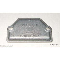 Weber DCOE/IDF Carb Cold Start Device Blanking Plate Alloy