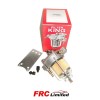 Fuel Regulator Filter King 67mm - Clear Bowl