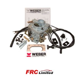 Weber 32/34 DMTL Carburettor - Ford 2.0 OHC -  Replaces 30/34 DFTH