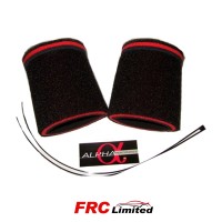 Air Filter Socks Pair DCOE/DHLA Carb Airhorns/Rampipes Alpha